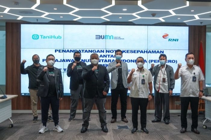 Pemerintah perkuat ekosistem teknologi lewat MoU dengan Microsoft