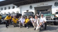 Wagub Jabar Berkemah di Pangandaran Tunjang Ekonomi Lokal