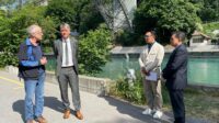 Wali Kota Bern Sampaikan Simpati untuk Ridwan Kamil