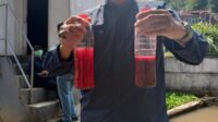 DLH Jabar Tindaklanjuti Dugaan Pencemaran di Cimeta
