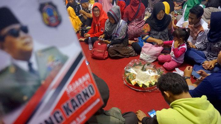 52nd Haul Puan: Bung Karno is still alive and residing in the hearts of the Indonesian people