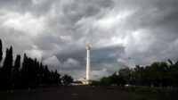 BMKG : Hari ini Siang hingga Malam Jakarta Dilanda Cuaca Berawan