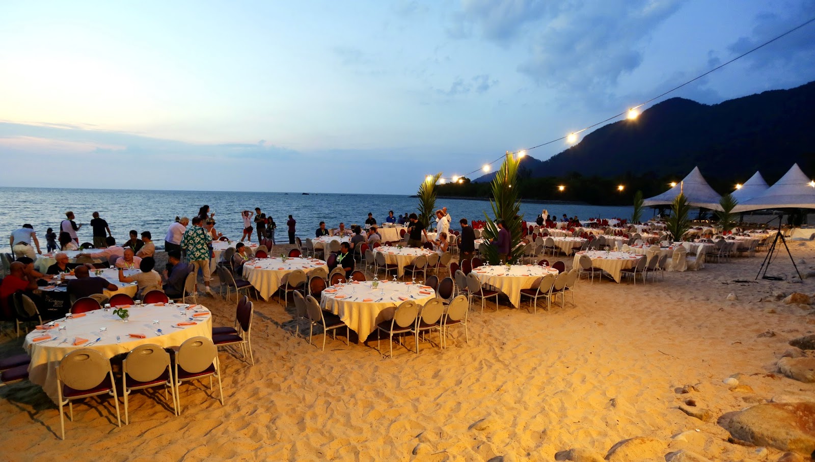 Kemeriahan berlanjut di hari kedua RWMF 2022