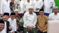 Ketua Majelis Syura PKS Silaturahim ke Habib Anis Pati dan Keluarga Besar Kiai Maimoen Zubair Rembang