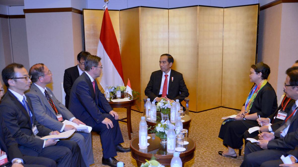 Hari Ke 2 Kunjungan Kerja, Presiden Jokowi akan Hadiri KTT G7