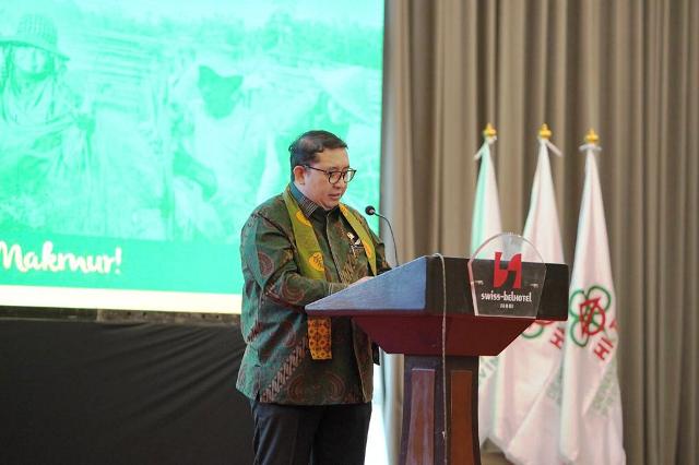 HKTI: Agricultural innovation is needed to face potential food crisis