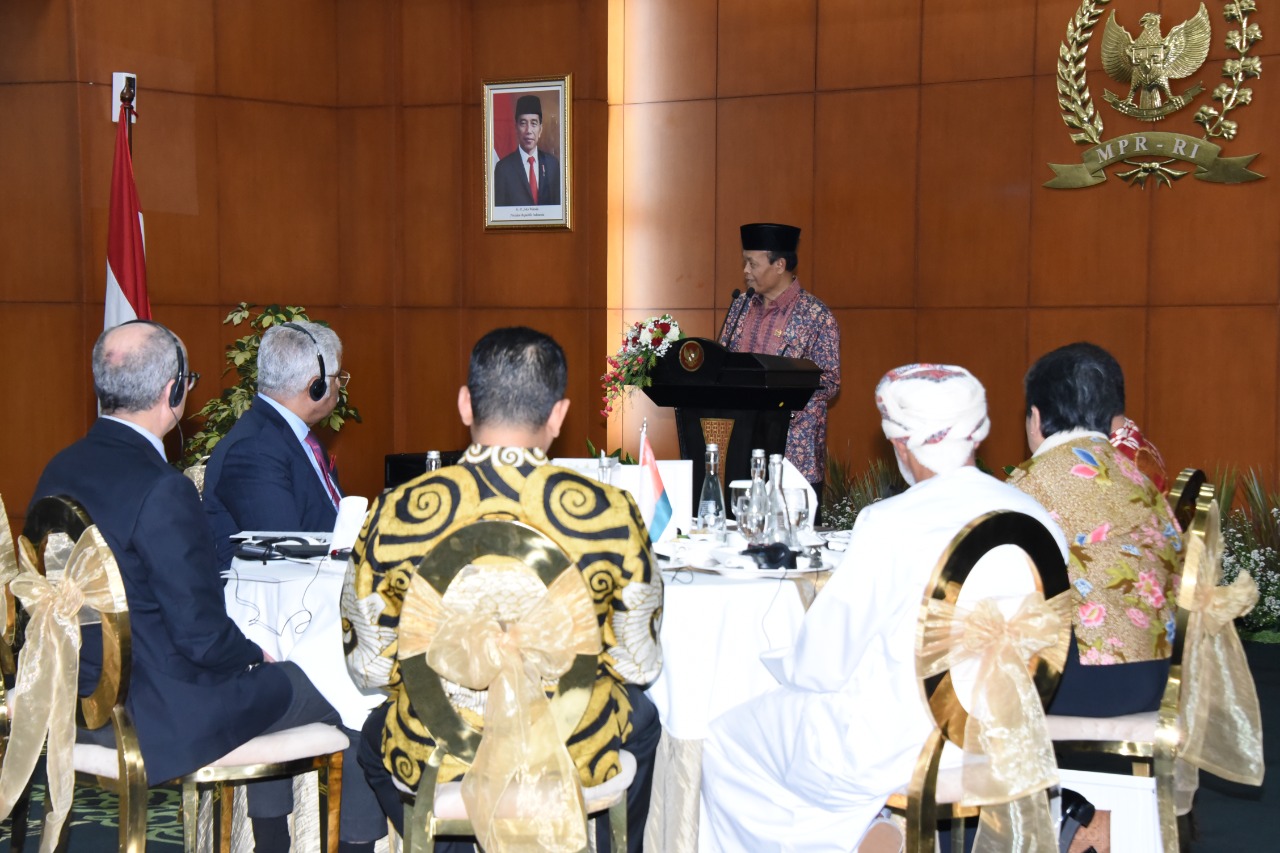 Hidayat Nur Wahid : Forum Majelis Syuro Dunia Untuk Memperkuat Diplomasi Parlemen