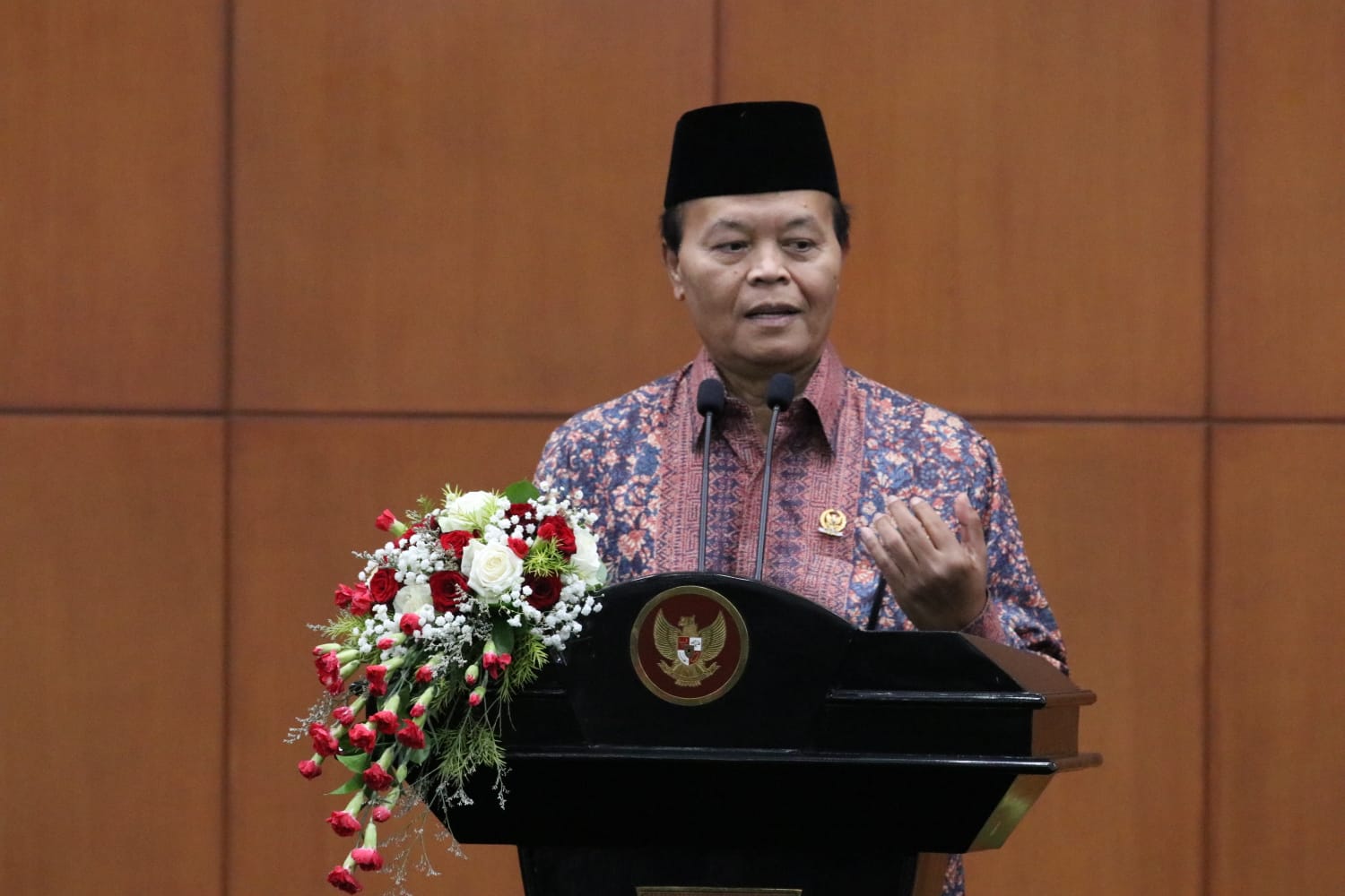 HNW: Usulan Projo Masa Jabatan Presiden 2,5 Periode Tak Sesuai Dengan Konstitusi