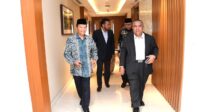 HNW welcomes Member of Parliament Malaysia Kunjungan