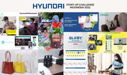 Hyundai umumkan 15 peserta program Start-up Challenge Indonesia 2022