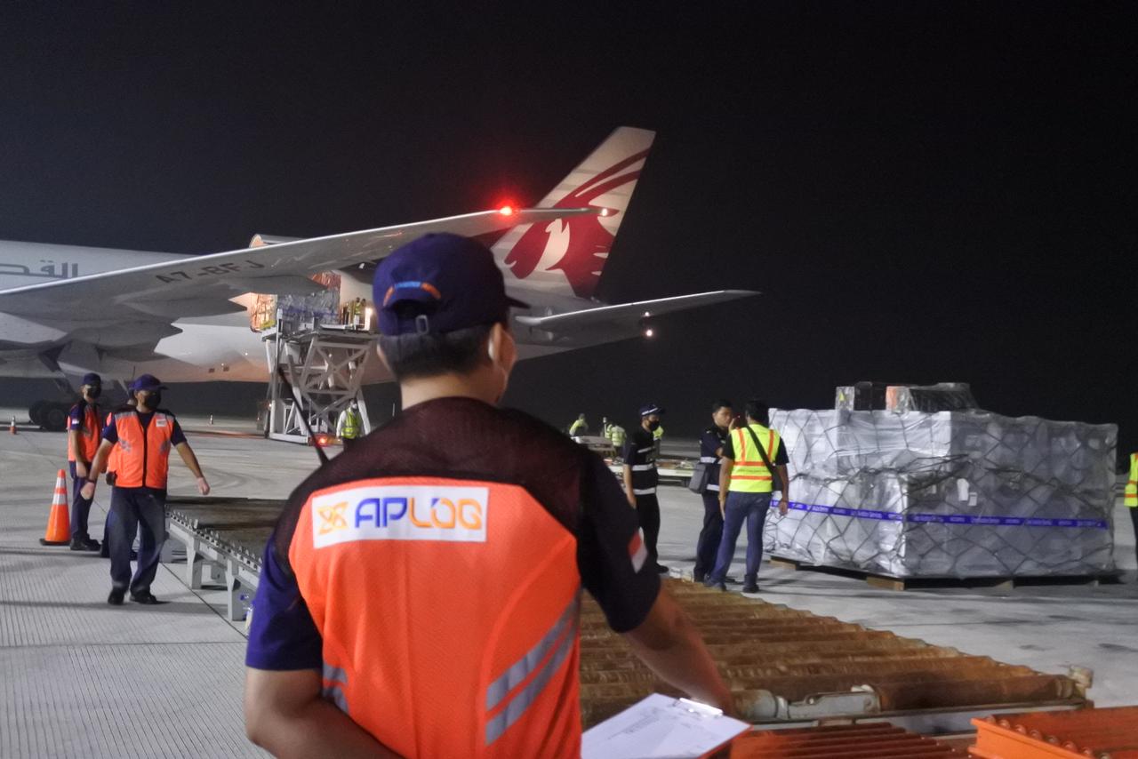 PT Angkasa Pura I Ready to Serve Passenger Mobility and Logistics MXGP Samota NTB