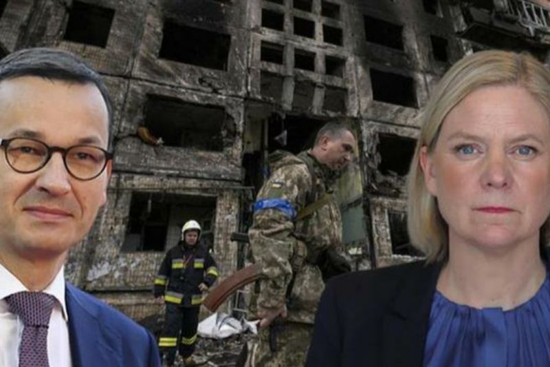PM Morawiecki: Polandia akan jadi pusat ekonomi untuk Ukraina