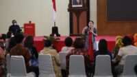 Puan: DPR Dorong Cuti Ibu Hamil Jadi 6 Bulan Demi Songsong Generasi Emas