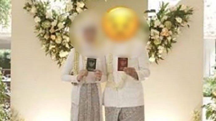 Amazing, Similar Marriages Revealed in Jambi City
