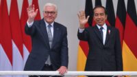 Presiden Jokowi: Peringatan 70 Tahun Indonesia-Jerman Perkuat Kemitraan