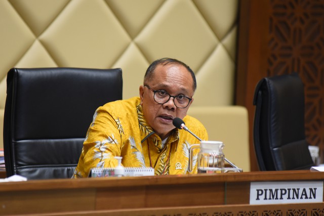 Soroti Putusan Bawaslu Tehadap Partai Prima, Komisi II DPR Segera Pangil Bawaslu