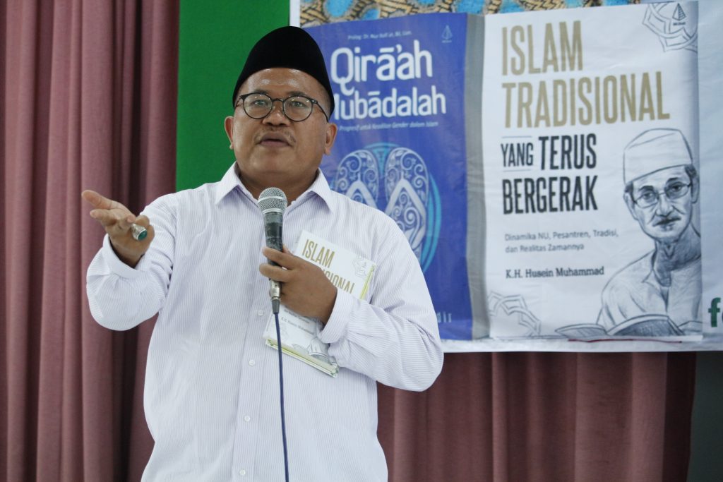 Ulama NU: Undangan Liga Muslim Dunia untuk Puan Tanda Penghormatan Pemimpin Bangsa