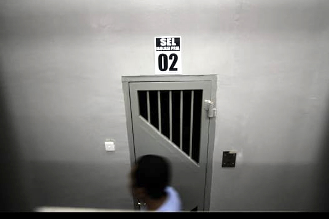 KPK Tambah Ruang Sel Tahanan untuk Tersangka di Puspom TNI AL