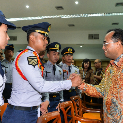 Kemenhub ajak masyarakat apresiasi jasa pelaut