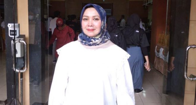 Principal of SMKN 5 Bandung Dini Yuningsih Arrested by Extortion Saber Team During PPDB Acceptance
