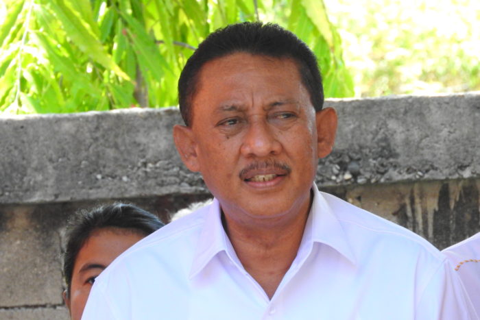 Ketua Komisi III DPRD NTT Anggap kasus MTN Dinilai Belum Selesai