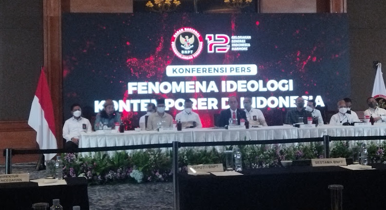 Mantan NII Mengaku Dapat Aliran Dana dari Hasil Merampok hingga dan Donatur