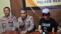 Usai Menolak Dijemput Paksa,Nikita Murzani Malah Datangi Polres Tangerang