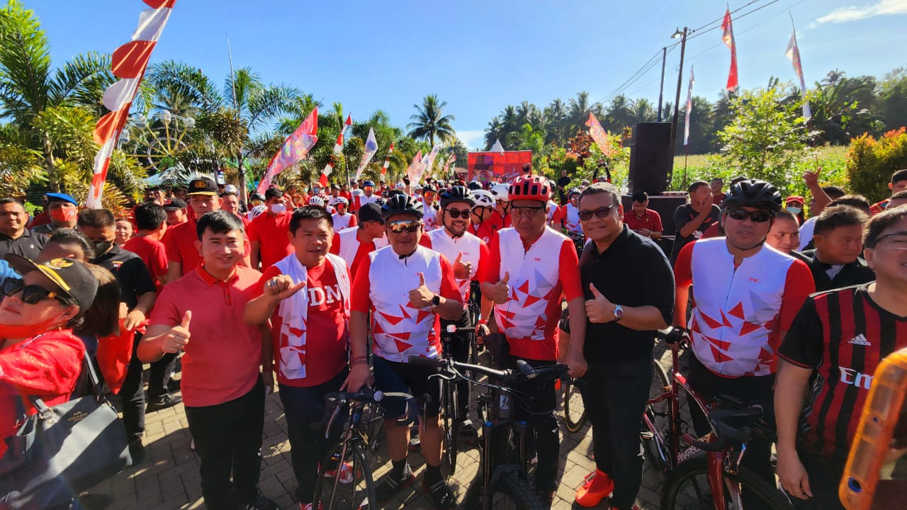 BKN PDIP akan gelar Festival Desa 2022 gelorakan nasionalisme