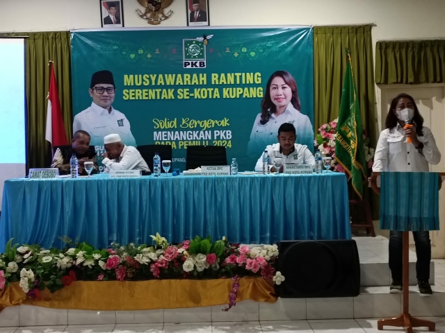 Musyawarah Ranting di Enam Kecamatan, PKB Solid Menangkan Pemilu