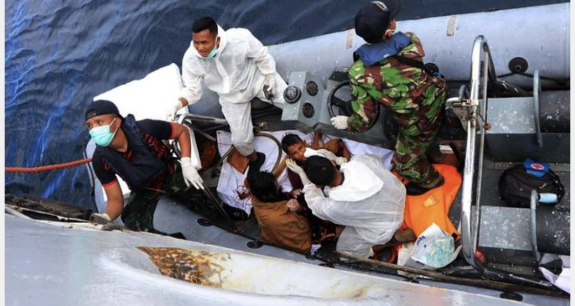Hingga Hari ini Masih Ada 15 Penumpang KM Ladang Pertiwi Belum Ditemukan
