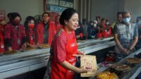 Puan: Socialization of the Purchase of Cooking Oil with Care for Protect Must be Intensive