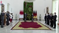 Presiden Jokowi Ajak Jerman Jadi Mitra Energi Baru