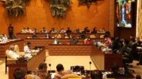 8 Fraksi Ready to Continue LLAJ Law Revised in Commission V DPR