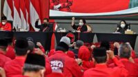 Inilah Rekomendasi Final Keputusan dari Rakernas PDIP