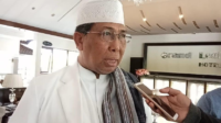 TGH-Hazmi-Hamzar Famous NTB TGH Hazmi Hamzar Praise Puan's Steps to Build Prophet Muhammad Museum in Indonesia