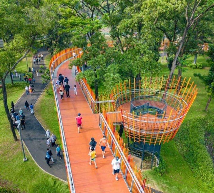 ebet Eco Park jadi lokasi perayaan Hari Lingkungan Hidup 2022