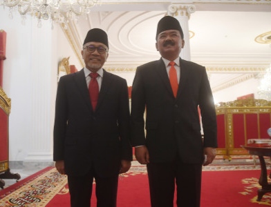 Pengamat M Aodari : Presiden Dinilai Tepat Pilih Zulhas dan Hadi