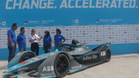 Formula E Jadi Ajang Kampanye Peduli Lingkungan
