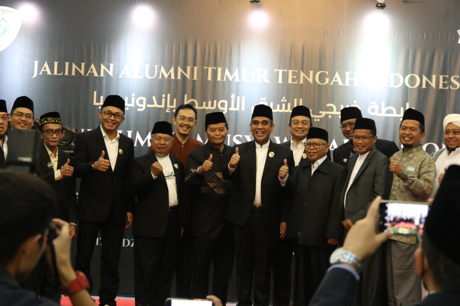 Wakil Ketua MPR: Alumni Timur Tengah Bagian Penting dalam Memajukan Bangsa Indonesia