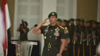 Panglima TNI Pimpin Sertijab Enam Jabatan Strategis