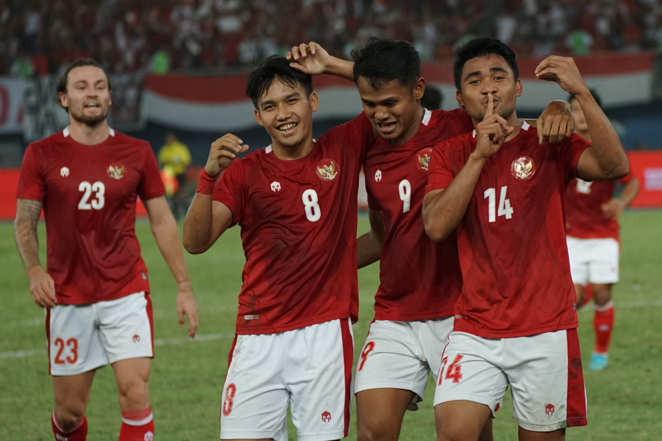 Inilah Daftar 24 Negara Peserta Piala Asia 2023
