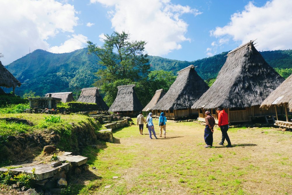 Inilah Tempat Lahirnya Pancasila, Begini Sejarah Ende