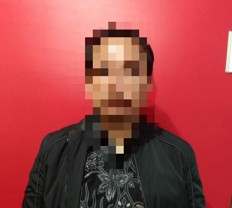 Oknum ASN Ditangkap Karena Kasus Penipuan Cek Kosong Sebilai Rp 300 Juta