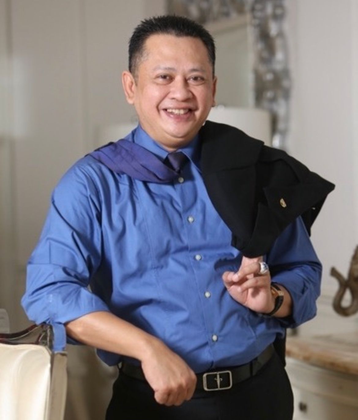 50 Tahun HIPMI, Bamsoet Dorong Lahirnya Jutaan Pengusaha Muda Indonesia