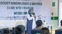 Bank NTB Syari'ah Gelar Pelatihan Refreshment Product Knowledge Dan Service