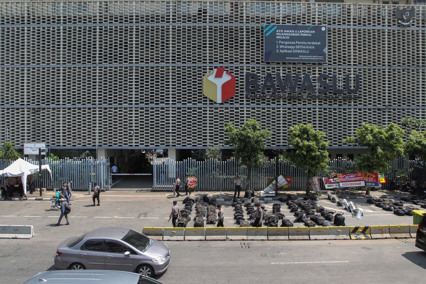 Bawaslu RI minta jajarannya mengutamakan pencegahan pada Pemilu 2024