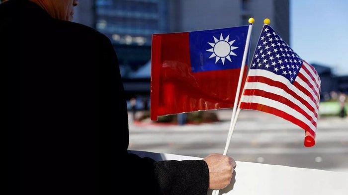 Hari Ini Taiwan, dan Amerika Serikat adakan pembicaraan perdagangan