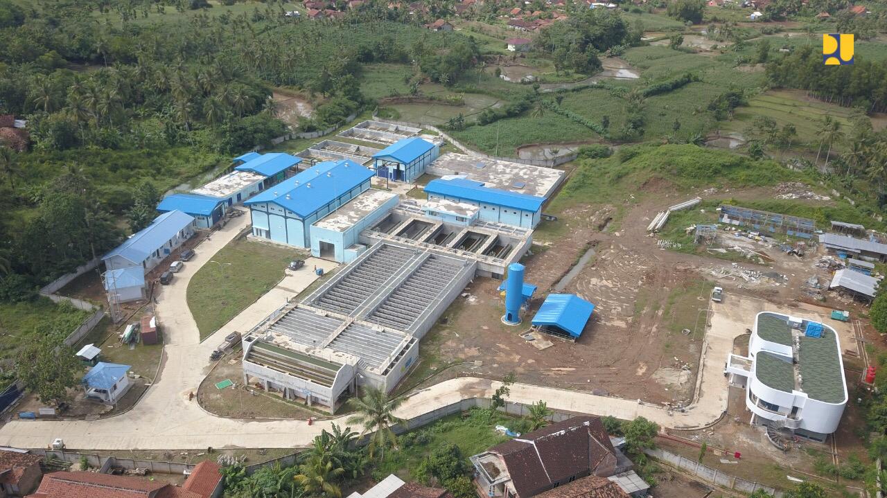 PUPR rampungkan proyek SPAM pemasok air bersih ke Labuan Bajo