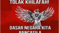 GMNI : Waspadai Kebangkitan Khilafah