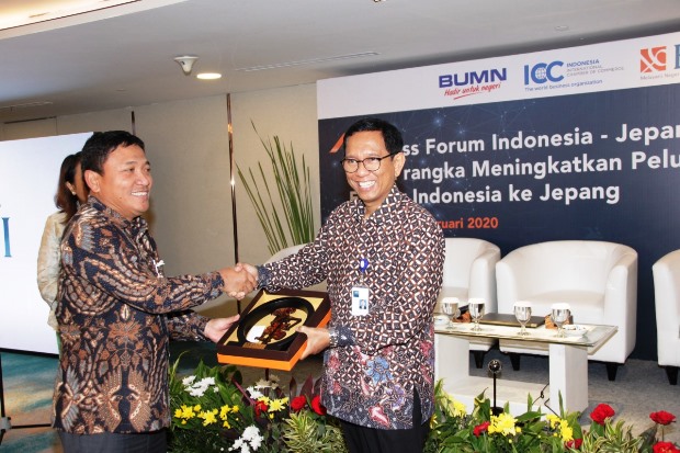 BNI Tokyo pindah ke distrik bisnis untuk ekspansi pasar Jepang